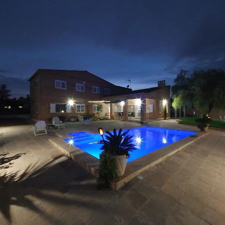 Bed and Breakfast Maravisa Puebla de Vallbona Zewnętrze zdjęcie
