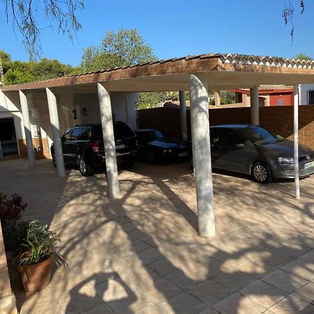 Bed and Breakfast Maravisa Puebla de Vallbona Zewnętrze zdjęcie
