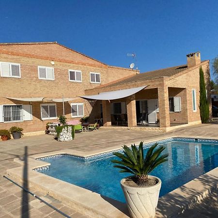 Bed and Breakfast Maravisa Puebla de Vallbona Zewnętrze zdjęcie