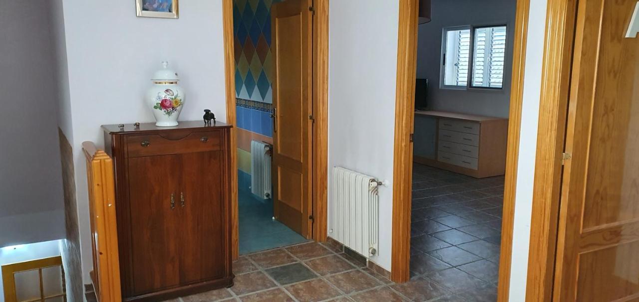Bed and Breakfast Maravisa Puebla de Vallbona Zewnętrze zdjęcie