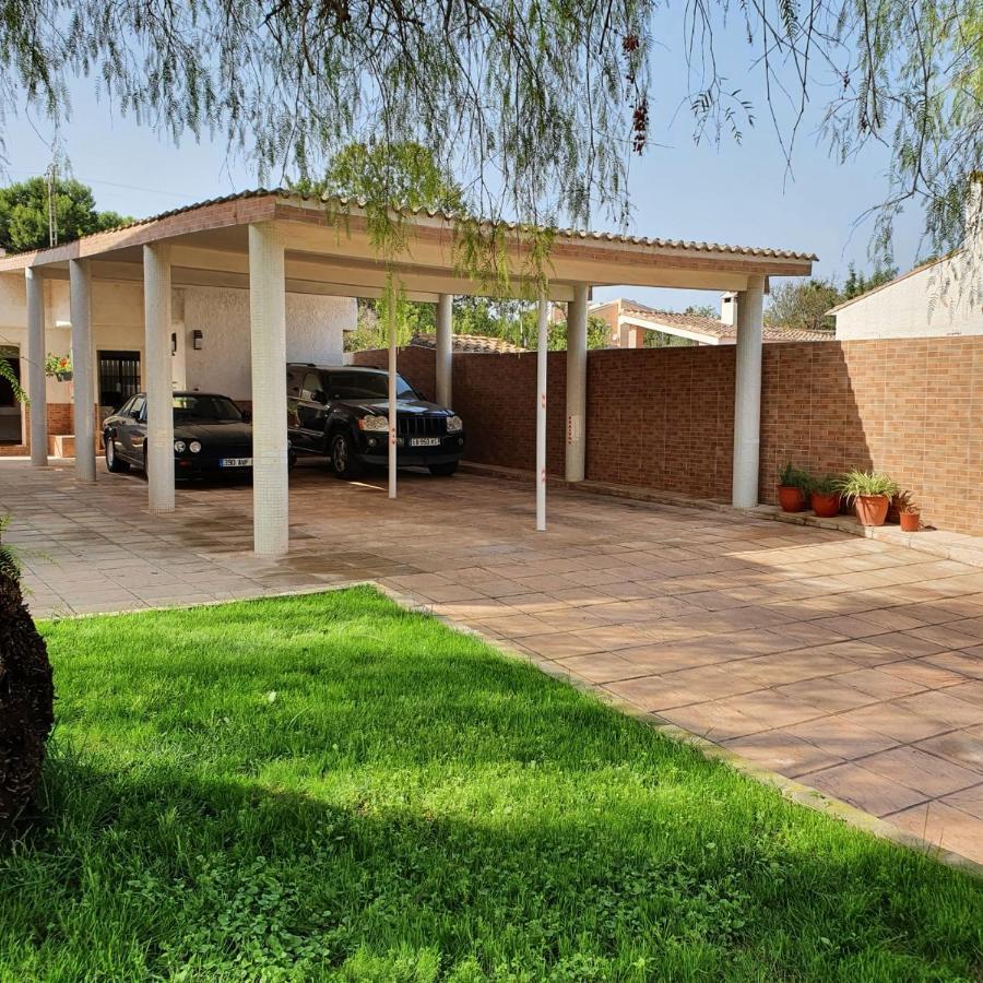 Bed and Breakfast Maravisa Puebla de Vallbona Zewnętrze zdjęcie