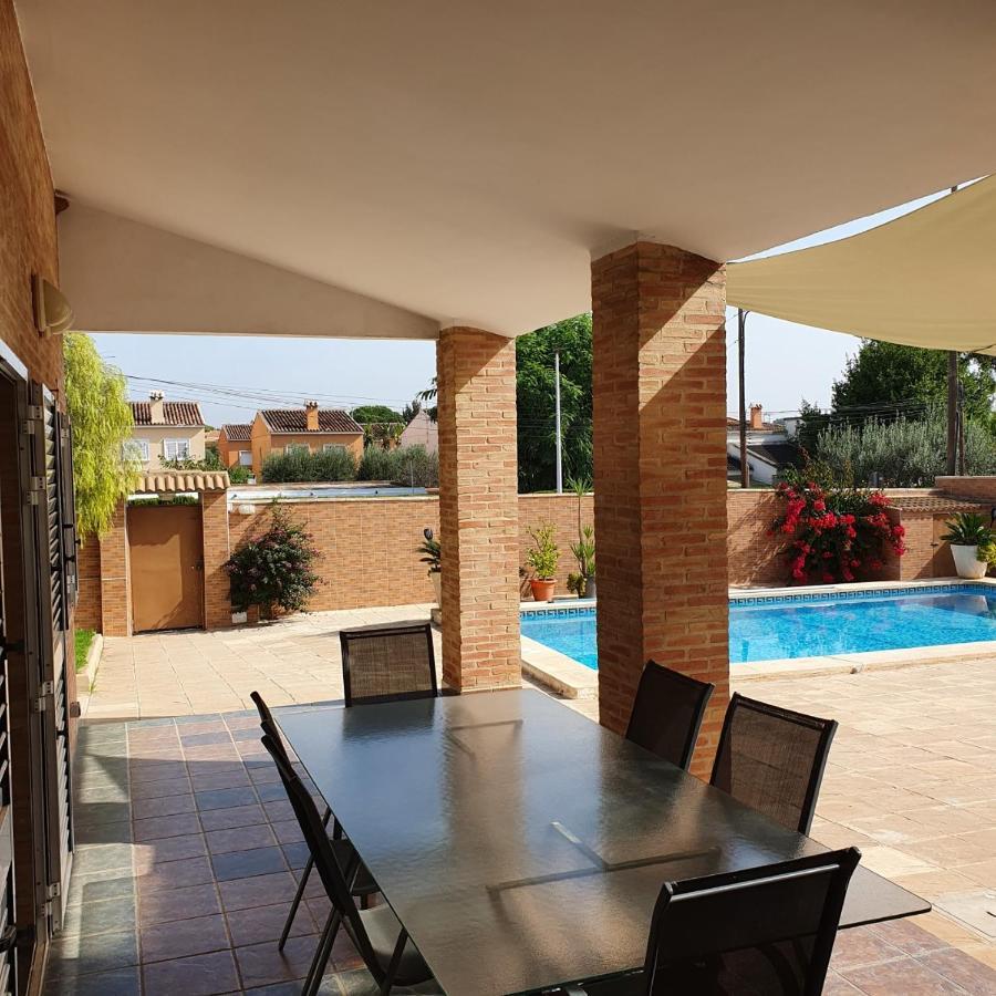 Bed and Breakfast Maravisa Puebla de Vallbona Zewnętrze zdjęcie