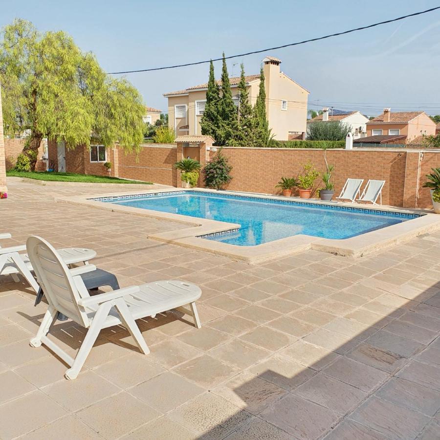 Bed and Breakfast Maravisa Puebla de Vallbona Zewnętrze zdjęcie