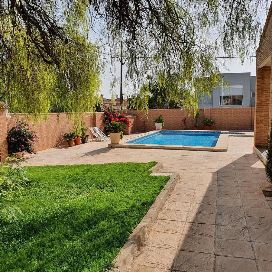 Bed and Breakfast Maravisa Puebla de Vallbona Zewnętrze zdjęcie