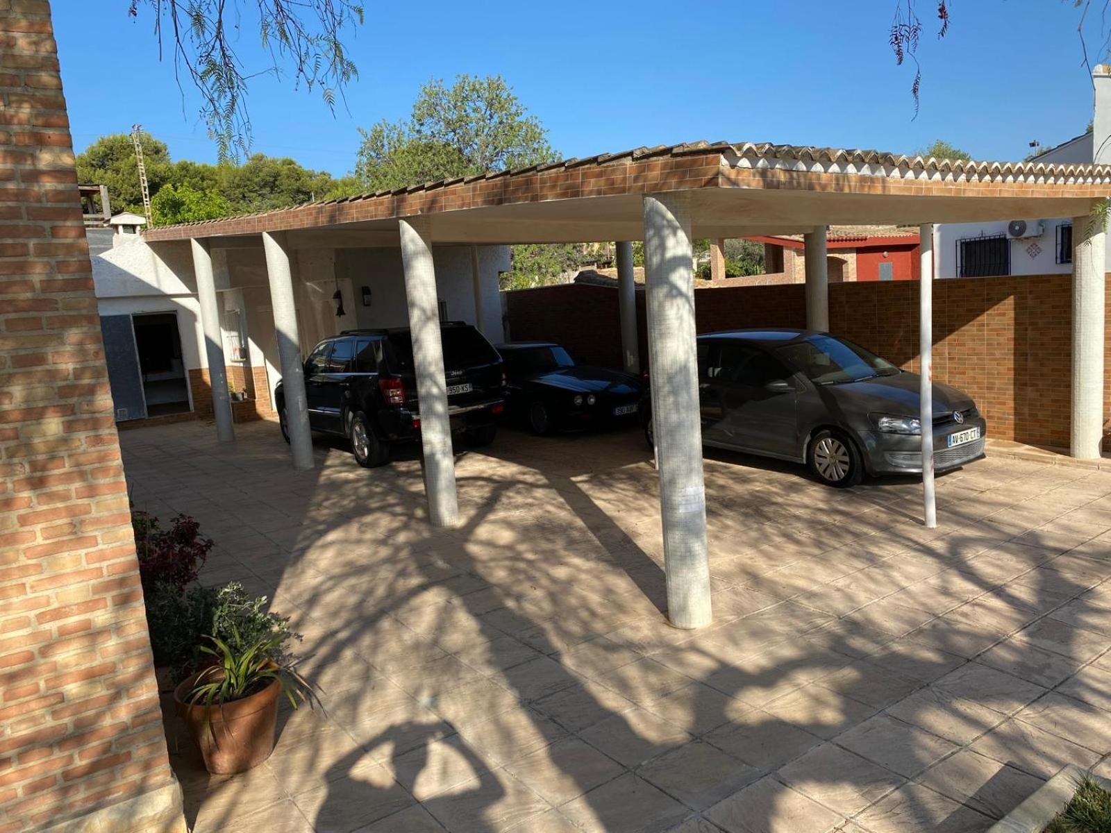 Bed and Breakfast Maravisa Puebla de Vallbona Zewnętrze zdjęcie