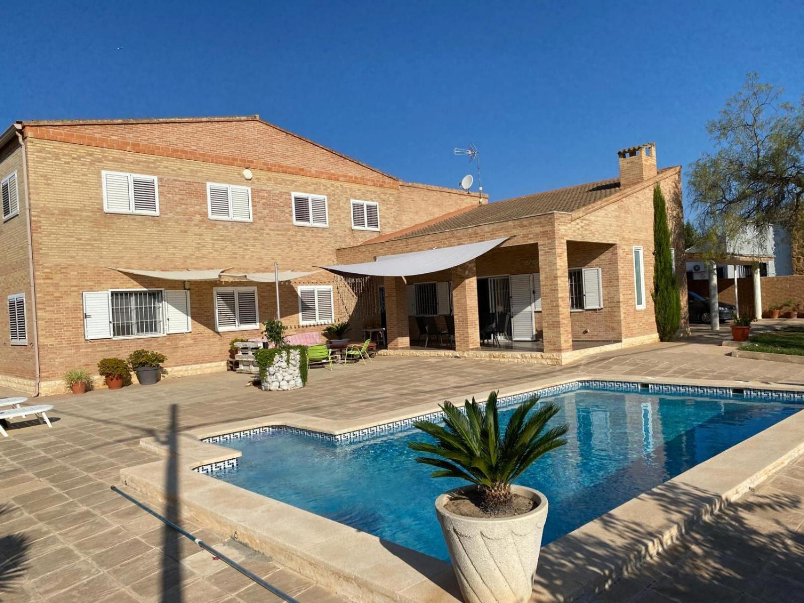 Bed and Breakfast Maravisa Puebla de Vallbona Zewnętrze zdjęcie